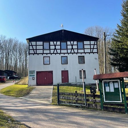 Ferienheim Mosbach Hotel Wutha-Farnroda Eksteriør billede