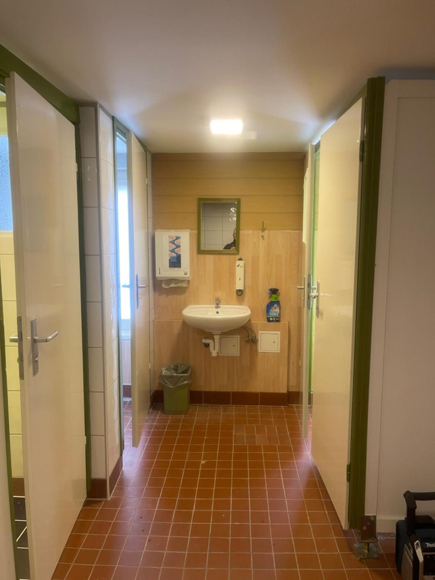 Ferienheim Mosbach Hotel Wutha-Farnroda Værelse billede