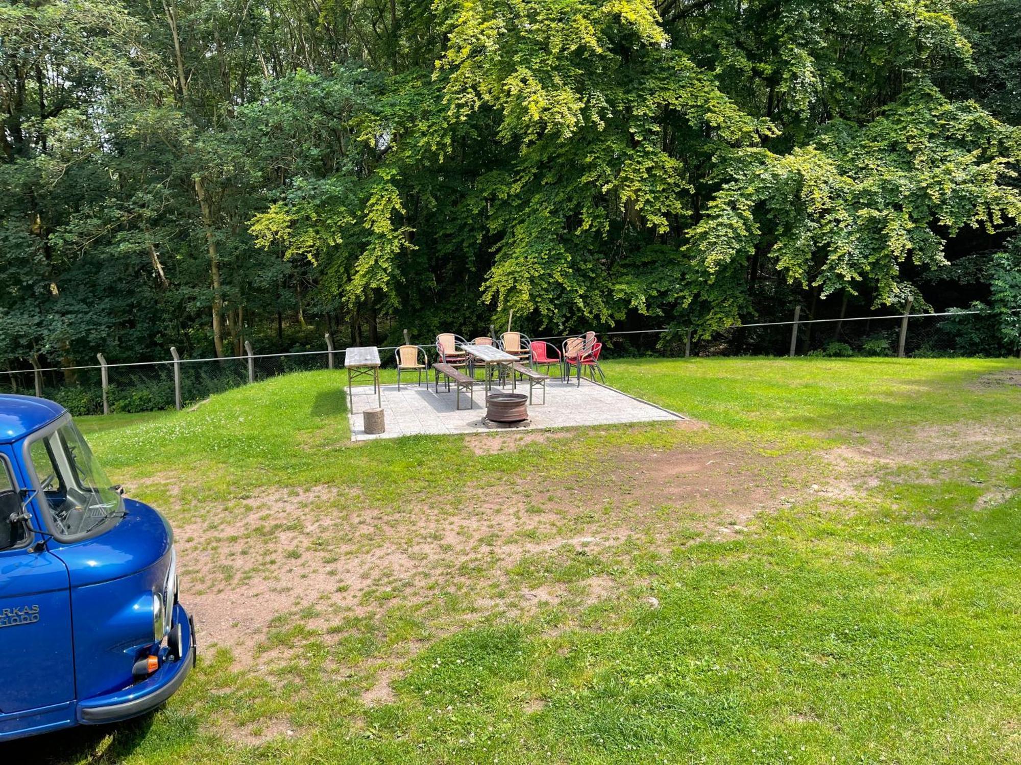 Ferienheim Mosbach Hotel Wutha-Farnroda Eksteriør billede