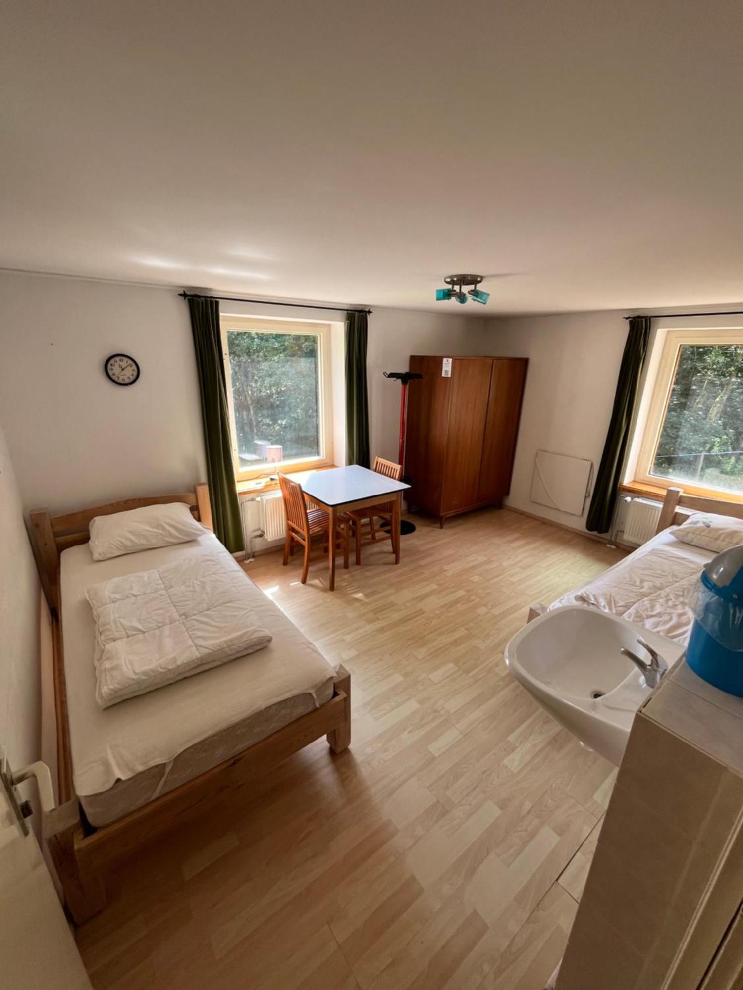 Ferienheim Mosbach Hotel Wutha-Farnroda Eksteriør billede