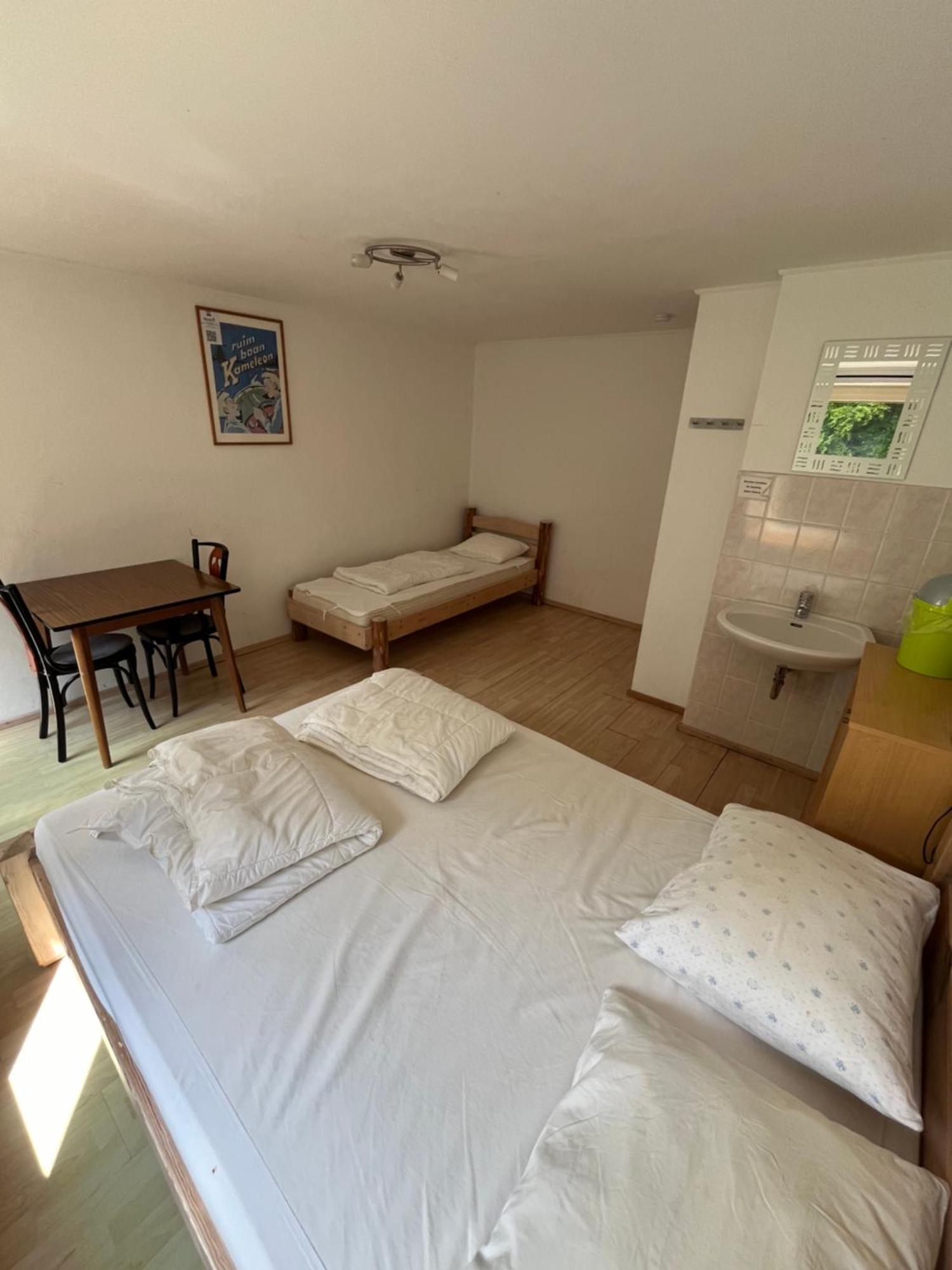 Ferienheim Mosbach Hotel Wutha-Farnroda Eksteriør billede