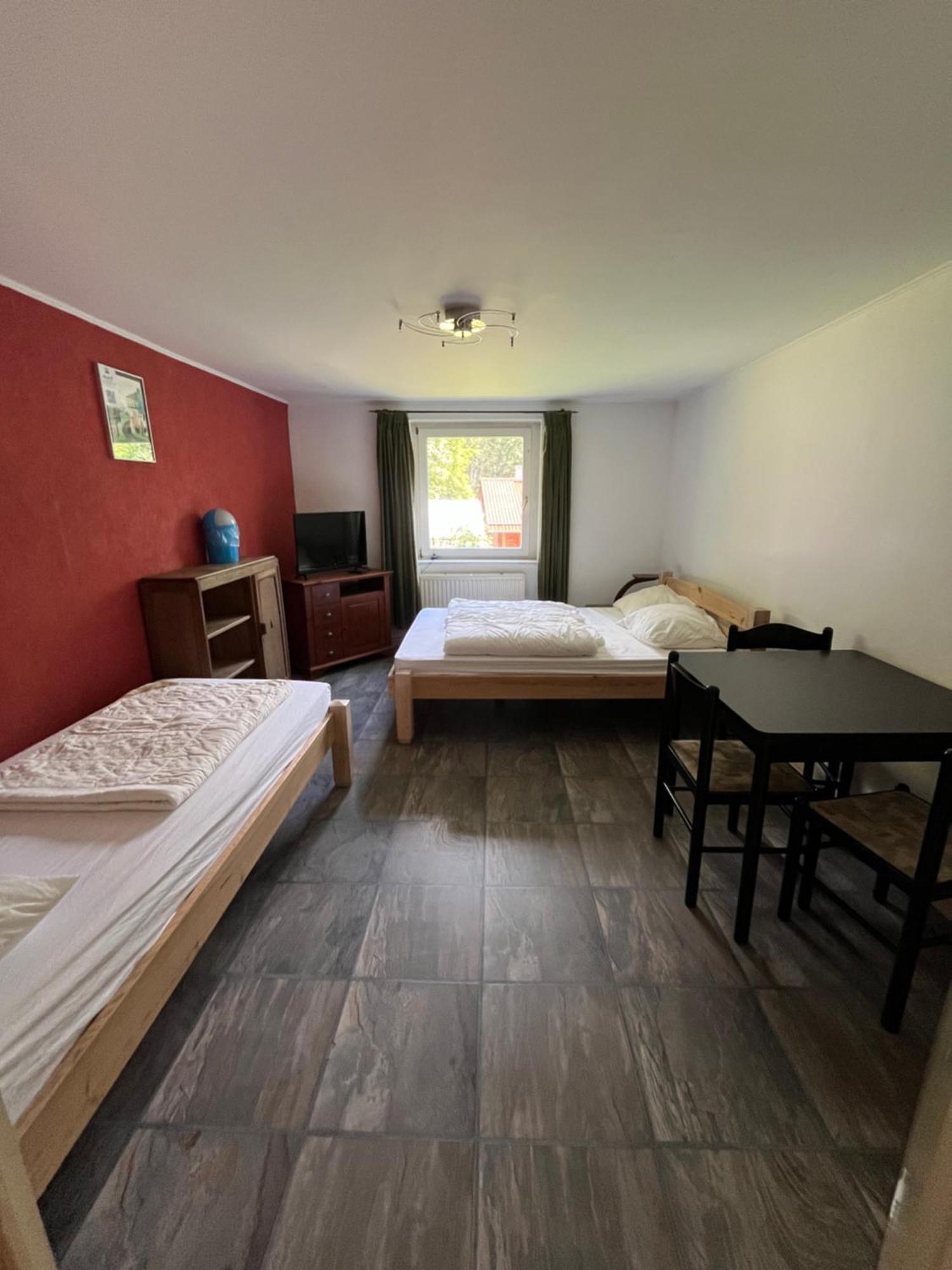Ferienheim Mosbach Hotel Wutha-Farnroda Værelse billede