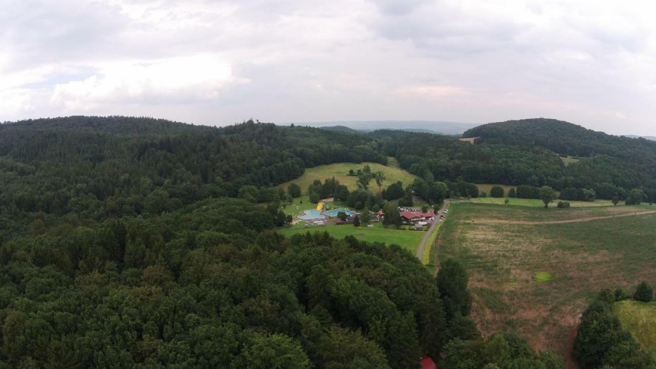 Ferienheim Mosbach Hotel Wutha-Farnroda Eksteriør billede